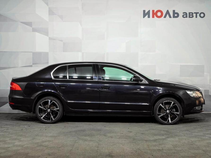 Skoda Superb II Рестайлинг Екатеринбург  - изображение 9
