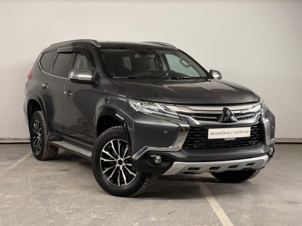 Mitsubishi Pajero Sport III с пробегом 2019 года, цена 3 120 000 рублей, 130767 км, внедорожник, Автокод Объявления