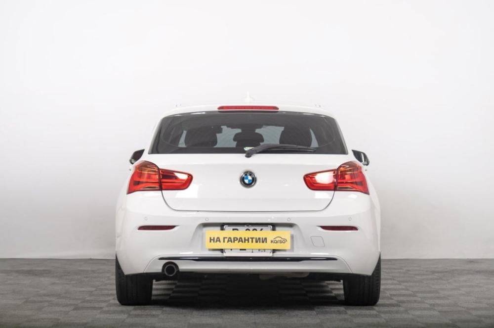 BMW 1 серии II (F20/F21) Томск  - изображение 5