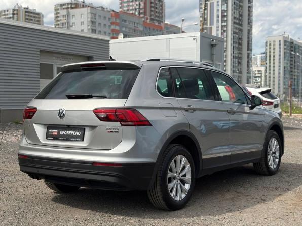 Volkswagen Tiguan II с пробегом 2017 года, цена 1 595 000 рублей, 257000 км, внедорожник, Автокод Объявления