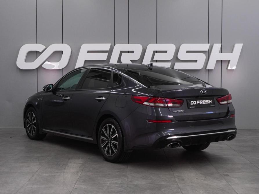 Kia Optima IV Рестайлинг Воронеж  - изображение 2