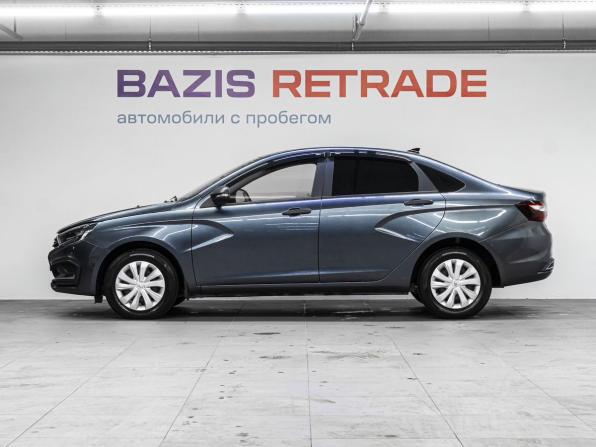 Lada (ВАЗ) Vesta I Рестайлинг (NG) с пробегом 2026 года, цена 1 739 000 рублей, 2401 км, седан, Автокод Объявления