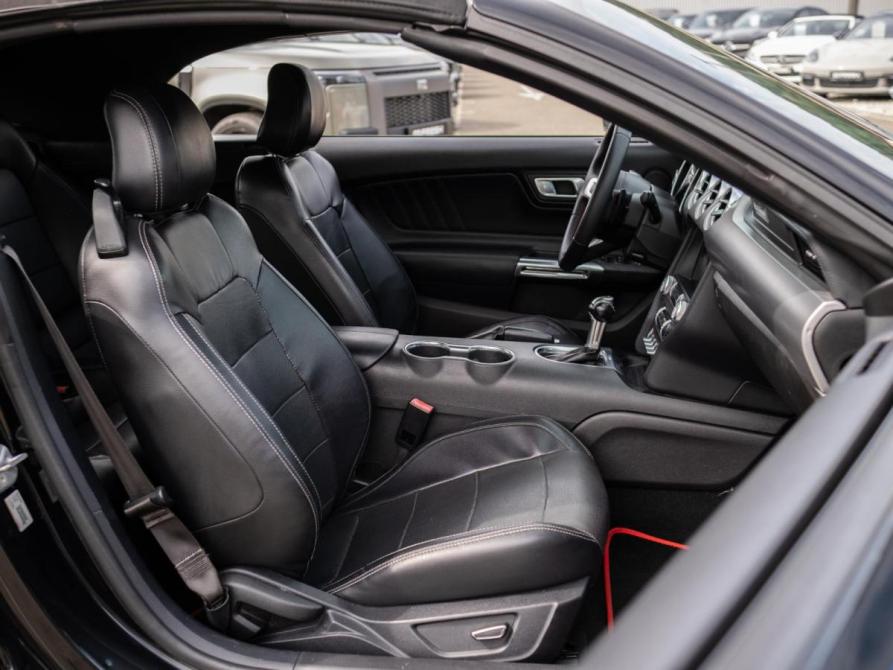Ford Mustang VI Рестайлинг Сочи  - изображение 12