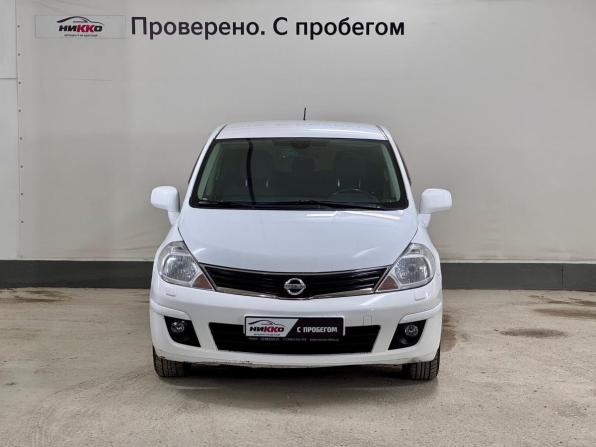 Nissan Tiida I Рестайлинг с пробегом 2013 года, цена 650 000 рублей, 206702 км, хэтчбек, Автокод Объявления