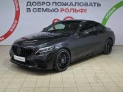 Mercedes-Benz C-Класс AMG IV (W205) Рестайлинг Москва  - изображение 24