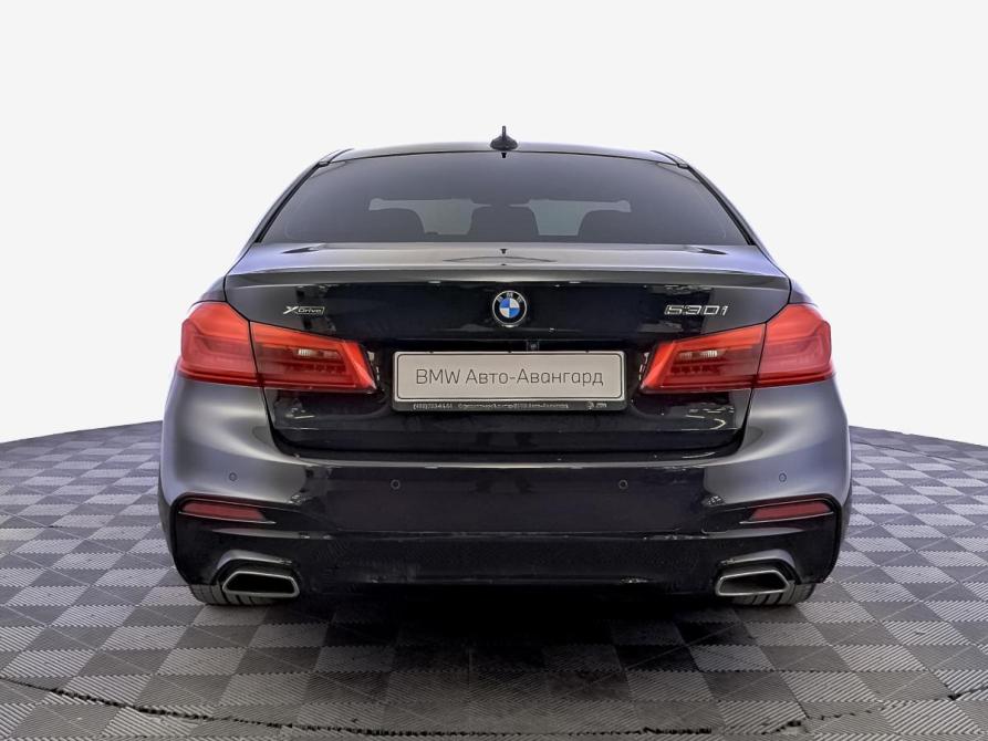 BMW 5 серии VII (G30/G31/G38) Москва  - изображение 6