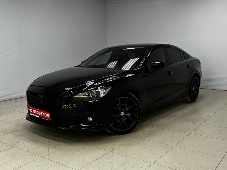 Mazda 6 III (GJ) Альметьевск  - изображение 1