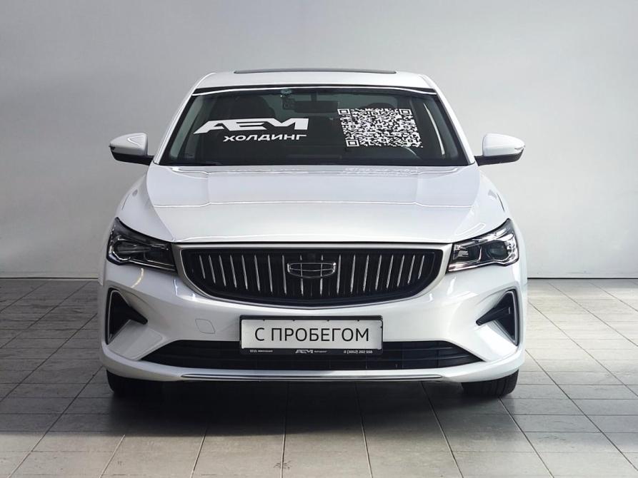 Geely Emgrand II Барнаул  - изображение 3