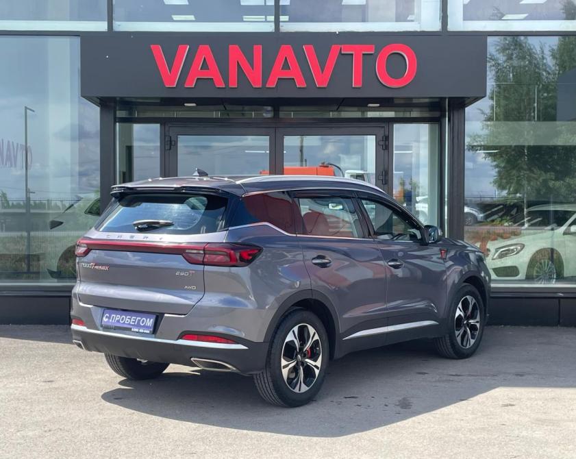 Chery Tiggo 7 Pro Max I Азнакаево  - изображение 5