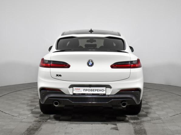 BMW X4 II (G02) с пробегом 2020 года, цена 4 564 753 рубля, 62968 км, внедорожник, Автокод Объявления