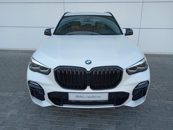 BMW X5 IV (G05/G18) с пробегом 2018 года, цена 7 900 000 рублей, 117074 км, внедорожник, Автокод Объявления