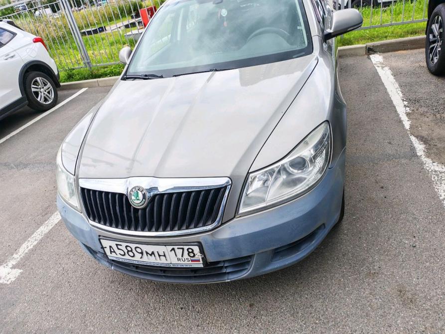 Skoda Octavia II (A5) Рестайлинг Санкт-Петербург  - изображение 2