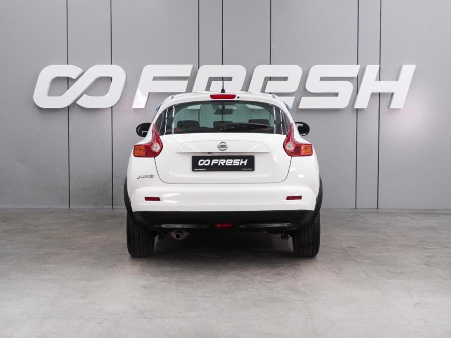 Nissan Juke I Воронеж  - изображение 4