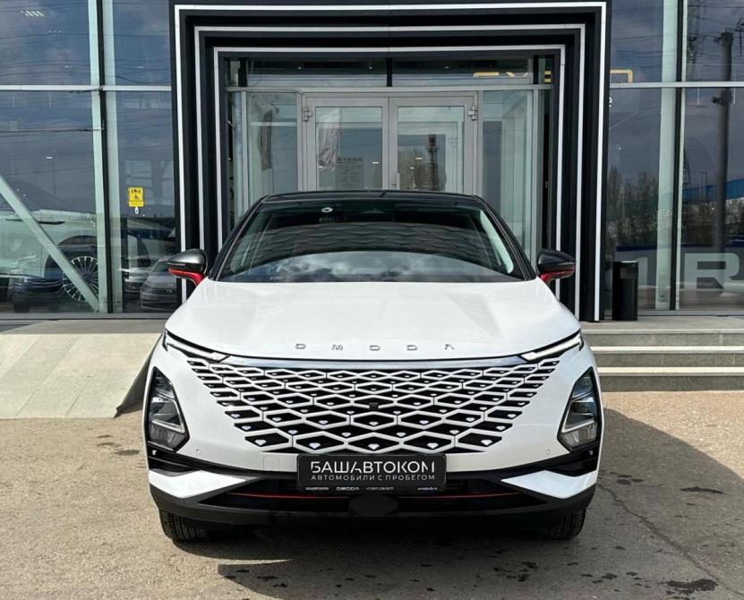 Omoda C5 I Уфа  - изображение 2