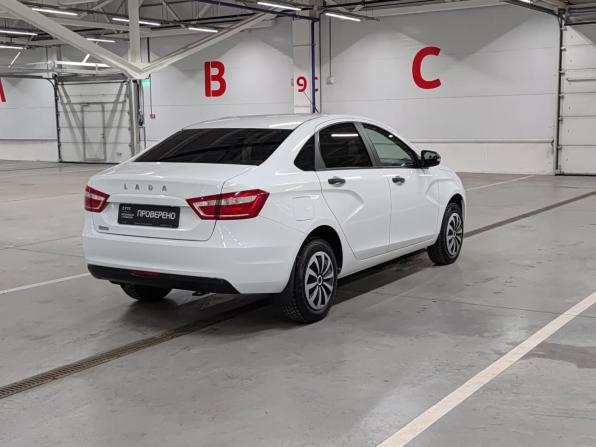 Lada (ВАЗ) Vesta I с пробегом 2021 года, цена 880 000 рублей, 103745 км, седан, Автокод Объявления