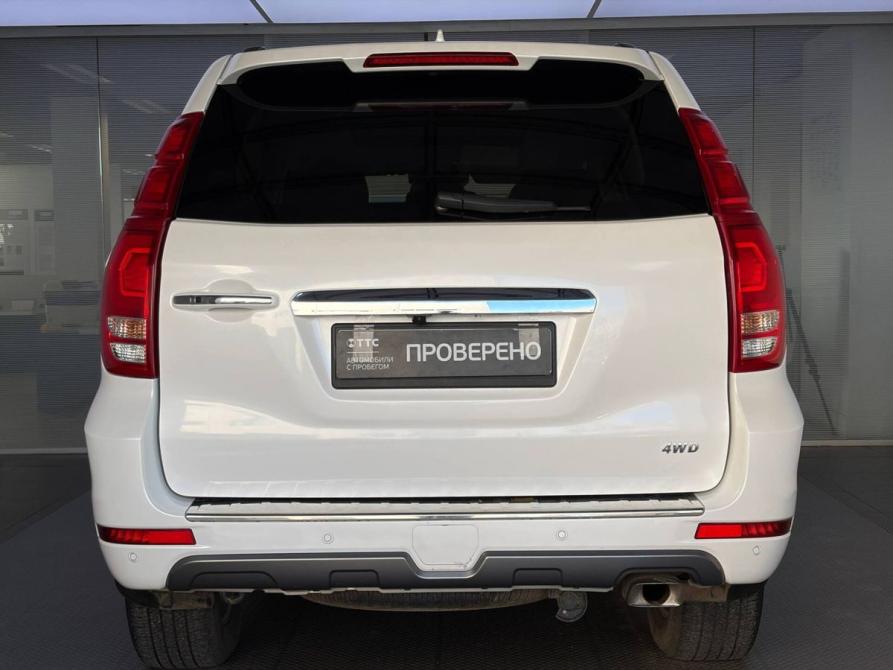 Haval H9 I Рестайлинг Уфа  - изображение 7