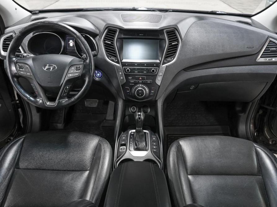 Hyundai Santa Fe III Рестайлинг Москва  - изображение 16