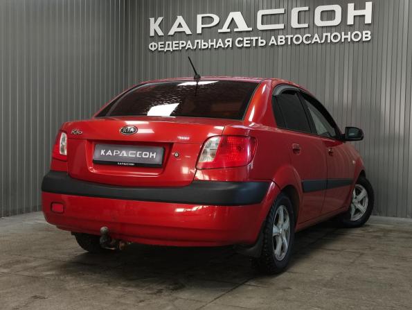Kia Rio II с пробегом 2006 года, цена 430 000 рублей, 236300 км, седан, Автокод Объявления