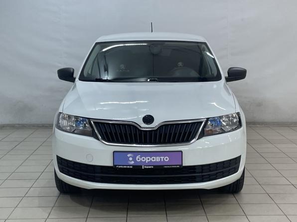 Skoda Rapid I с пробегом 2017 года, цена 960 000 рублей, 151197 км, лифтбек, Автокод Объявления