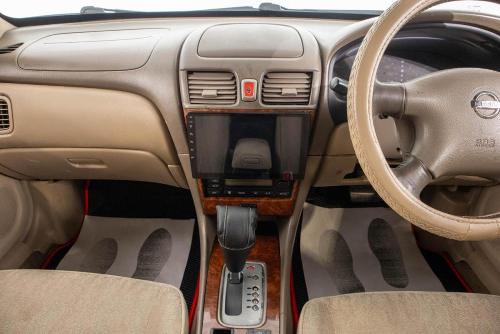 Nissan Bluebird Sylphy I (G10) Барнаул  - изображение 14