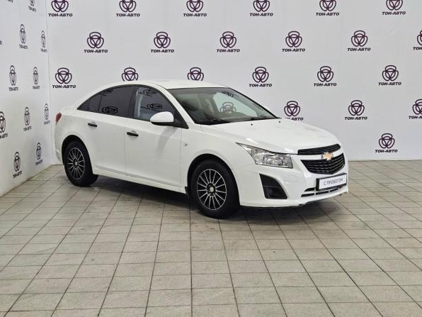 Chevrolet Cruze I Рестайлинг с пробегом 2012 года, цена 646 000 рублей, 102468 км, седан, Автокод Объявления