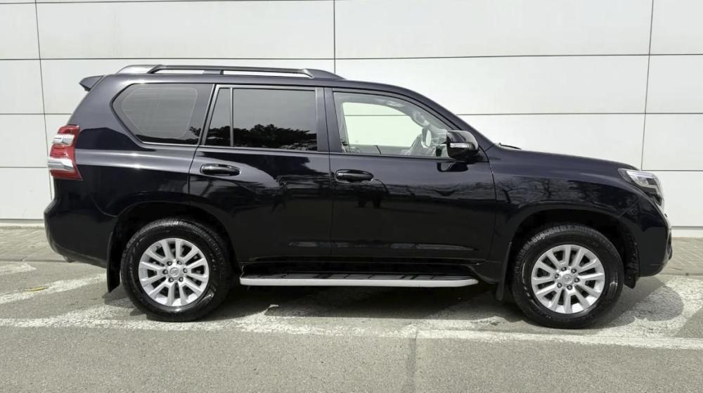 Toyota Land Cruiser Prado 150 Series Рестайлинг 1 Ставрополь  - изображение 5