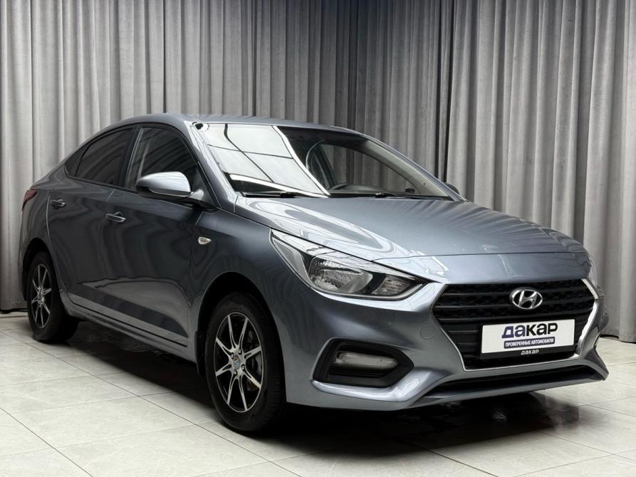 Hyundai Solaris II Ижевск  - изображение 1