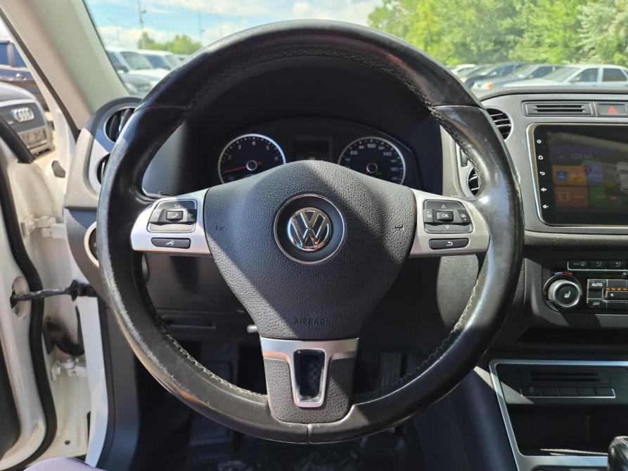 Volkswagen Tiguan I Рестайлинг Саратов  - изображение 24