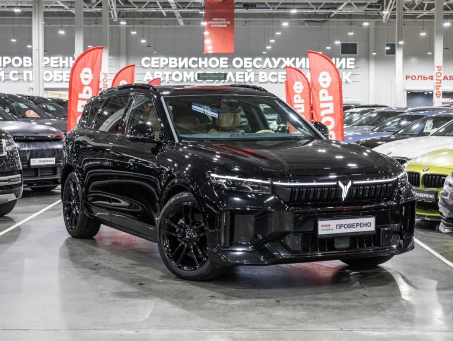Voyah Free I Рестайлинг Санкт-Петербург  - изображение 3