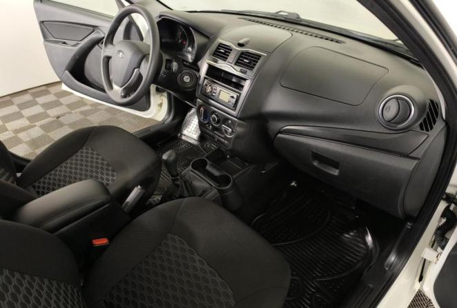 Lada (ВАЗ) Granta I Рестайлинг с пробегом 2020 года, цена 630 000 рублей, 89212 км, седан, Автокод Объявления
