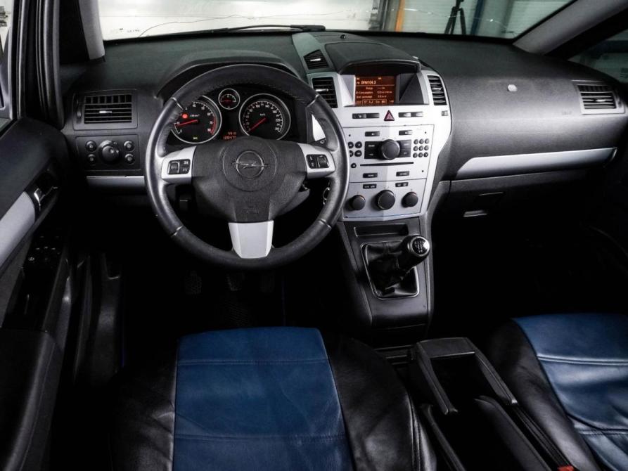Opel Zafira B Рестайлинг Воронеж  - изображение 6