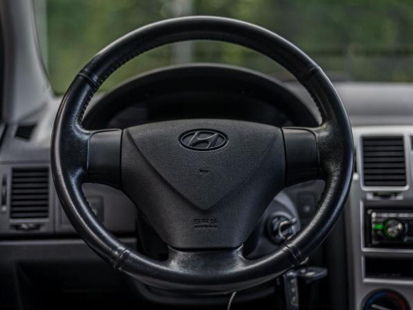 Hyundai Getz I Рестайлинг с пробегом 2008 года, цена 420 000 рублей, 129618 км, хэтчбек, Автокод Объявления