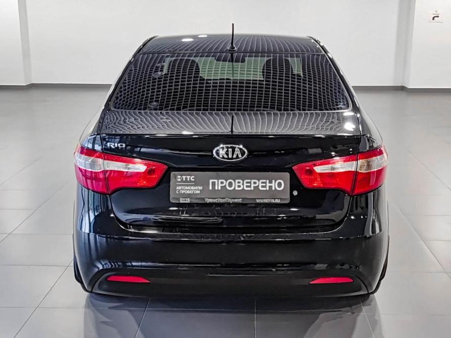 Kia Rio III Казань  - изображение 7