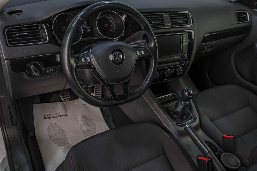 Volkswagen Jetta VI Рестайлинг Челябинск  - изображение 8