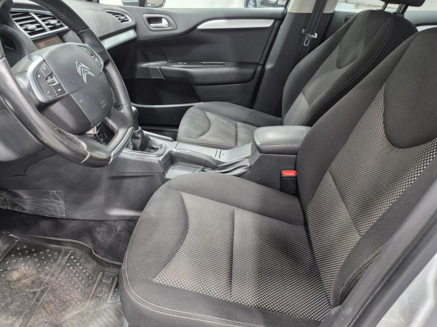 Citroen C4 II Воронеж  - изображение 12