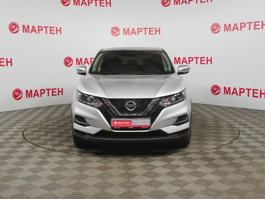 Nissan Qashqai II Рестайлинг Вологда  - изображение 2