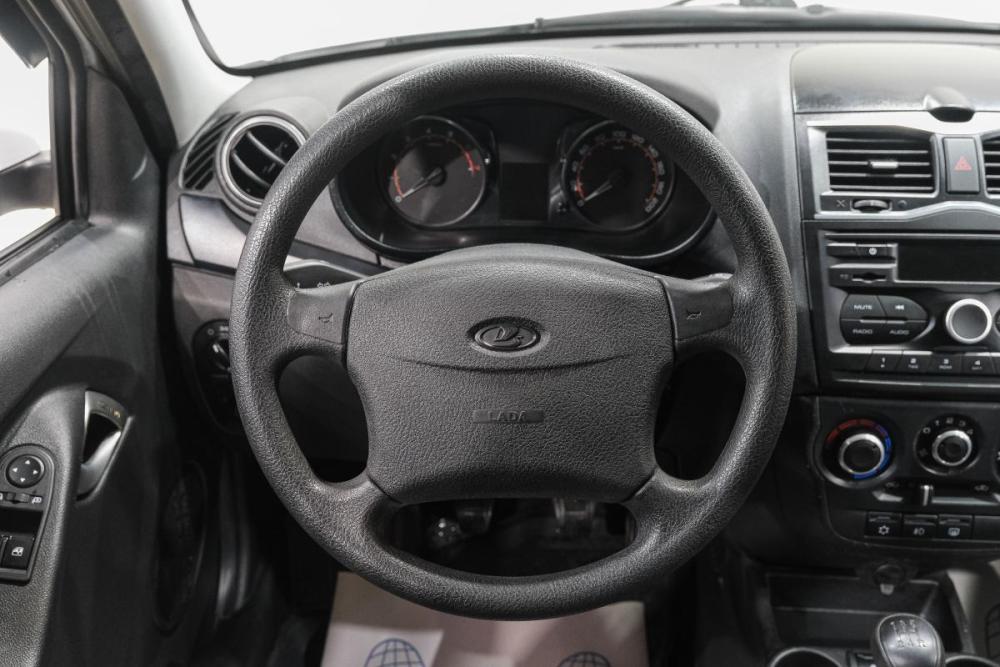 Lada (ВАЗ) Granta I Рестайлинг Новокузнецк  - изображение 20