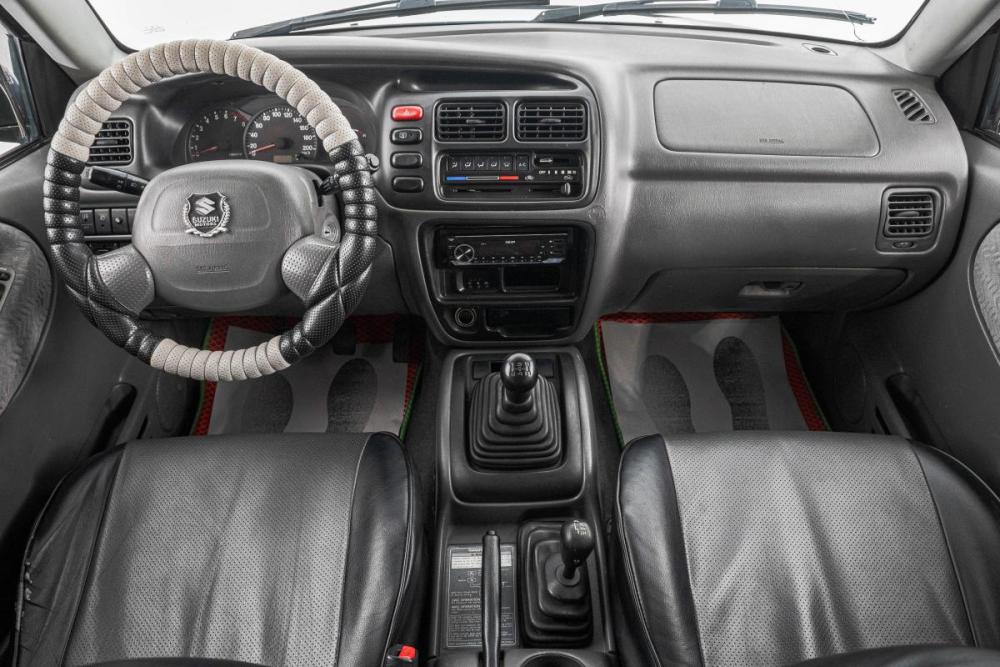 Suzuki Grand Vitara I Рестайлинг Барнаул  - изображение 8
