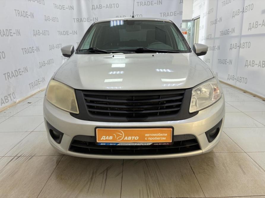Lada (ВАЗ) Granta I Пермь  - изображение 2