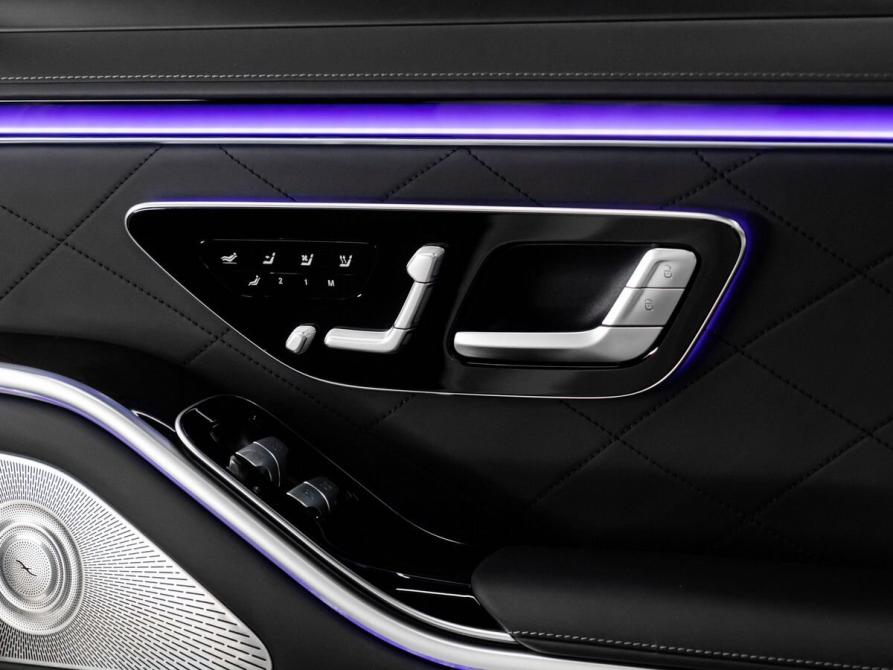 Mercedes-Benz S-Класс VII (W223) Москва  - изображение 28