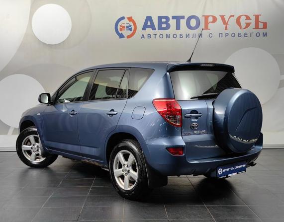 Toyota RAV4 III (XA30) с пробегом 2007 года, цена 899 000 рублей, 133250 км, внедорожник, Автокод Объявления