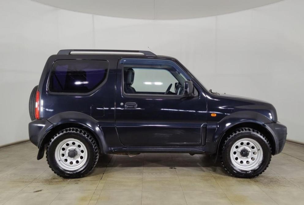 Suzuki Jimny III Рестайлинг 1 Волгоград  - изображение 8