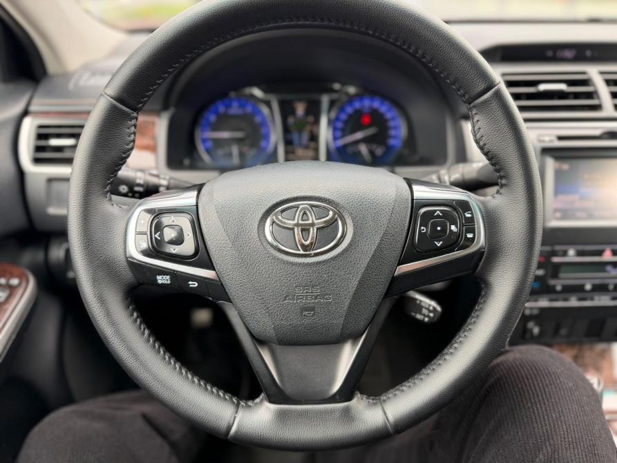 Toyota Camry VII (XV50) Рестайлинг Владикавказ  - изображение 13