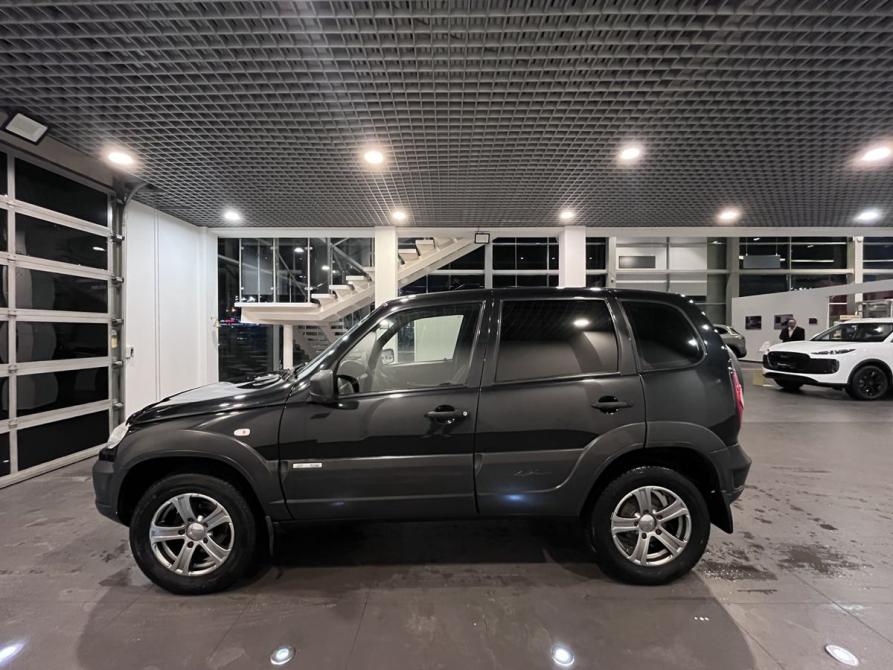 Chevrolet Niva I Рестайлинг Чебоксары  - изображение 6