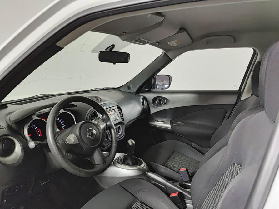Nissan Juke I Рестайлинг Уфа  - изображение 20
