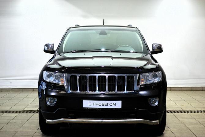 Jeep Grand Cherokee IV (WK2) с пробегом 2012 года, цена 1 825 000 рублей, 206298 км, внедорожник, Автокод Объявления