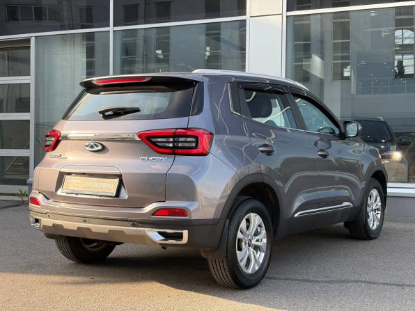 Chery Tiggo 4 Pro I с пробегом 2023 года, цена 1 495 000 рублей, 37400 км, внедорожник, Автокод Объявления