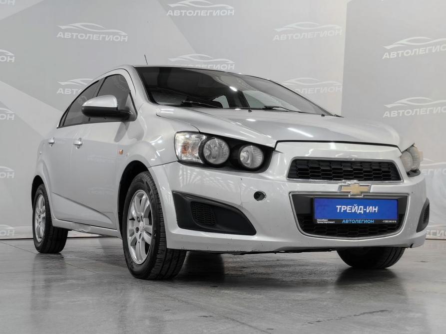 Chevrolet Aveo II Новосибирск  - изображение 22