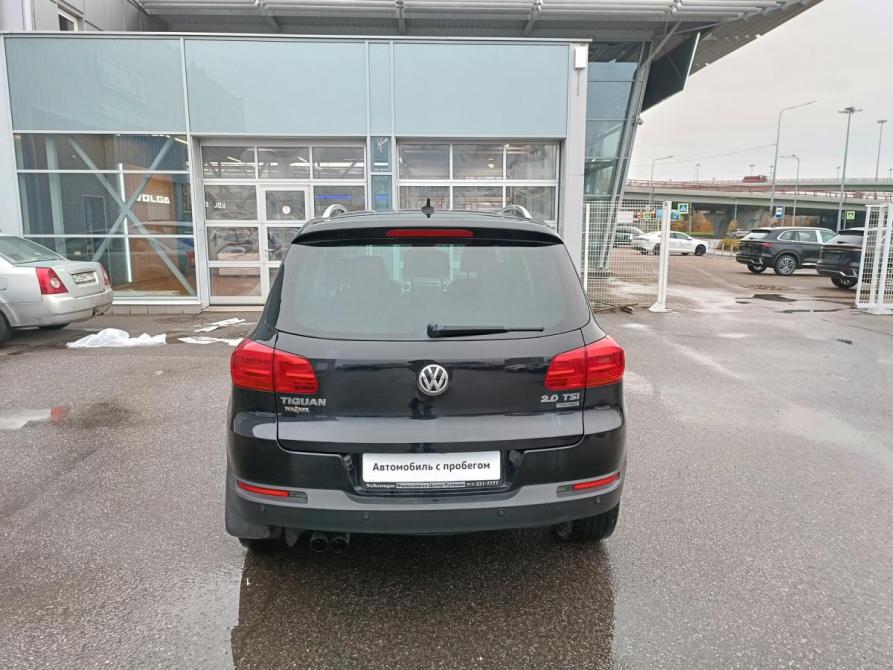 Volkswagen Tiguan I Рестайлинг Санкт-Петербург  - изображение 7
