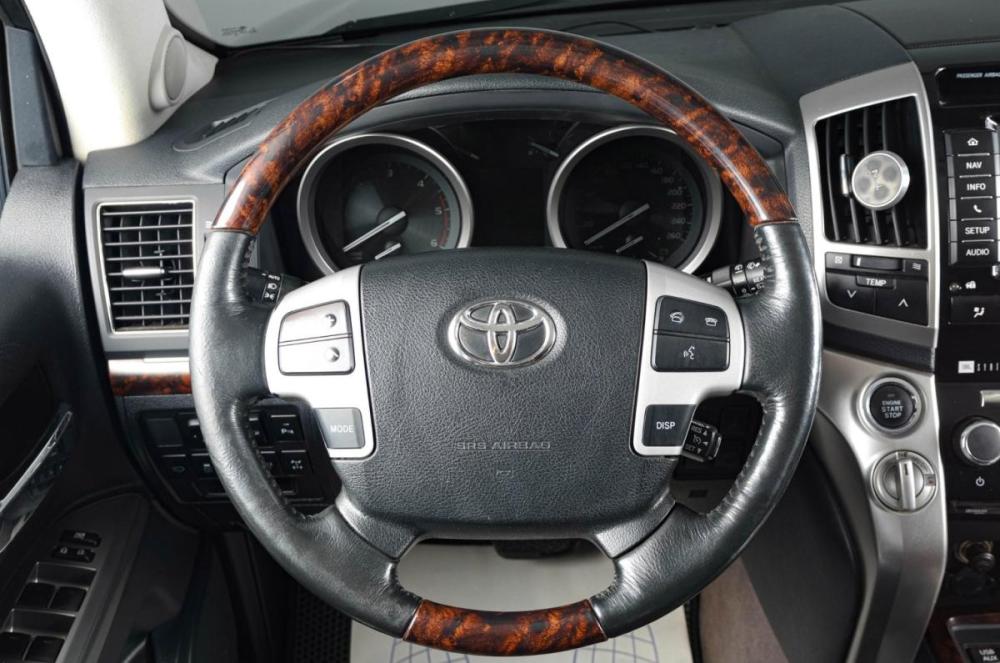 Toyota Land Cruiser 200 Series Тюмень  - изображение 14